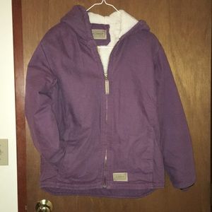 CE Schmidt work wear winter jacket